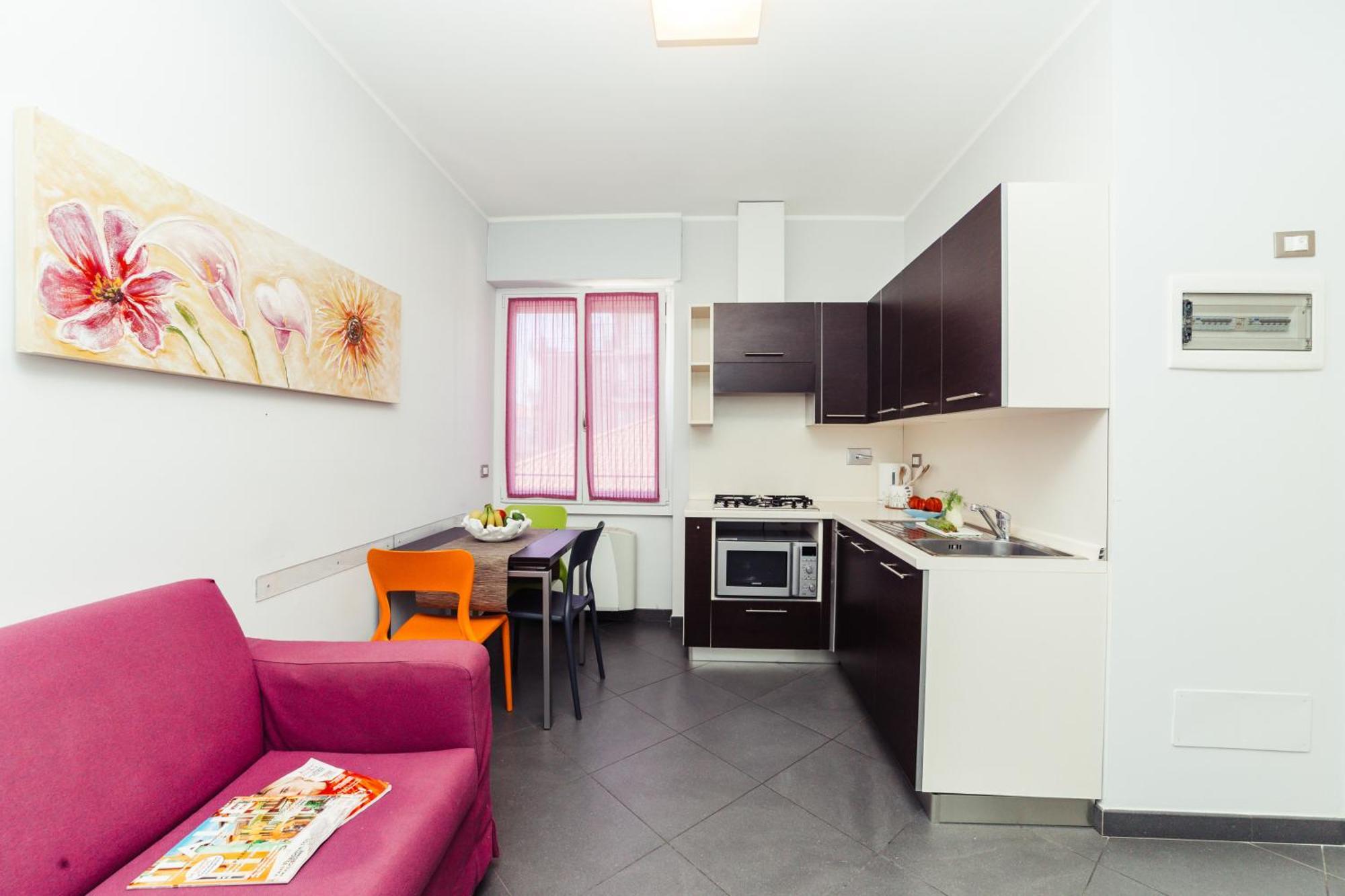Linda Appartement *