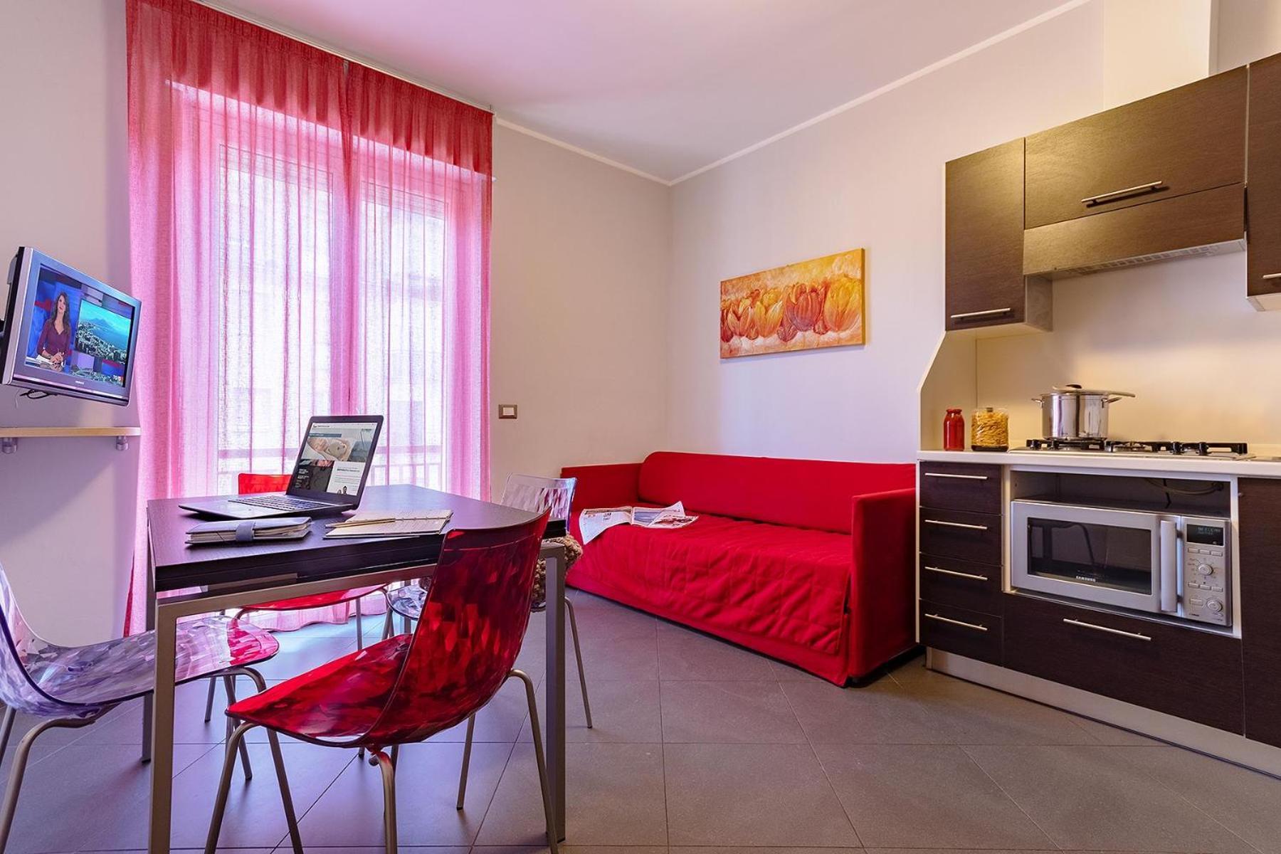 Appartement Linda *