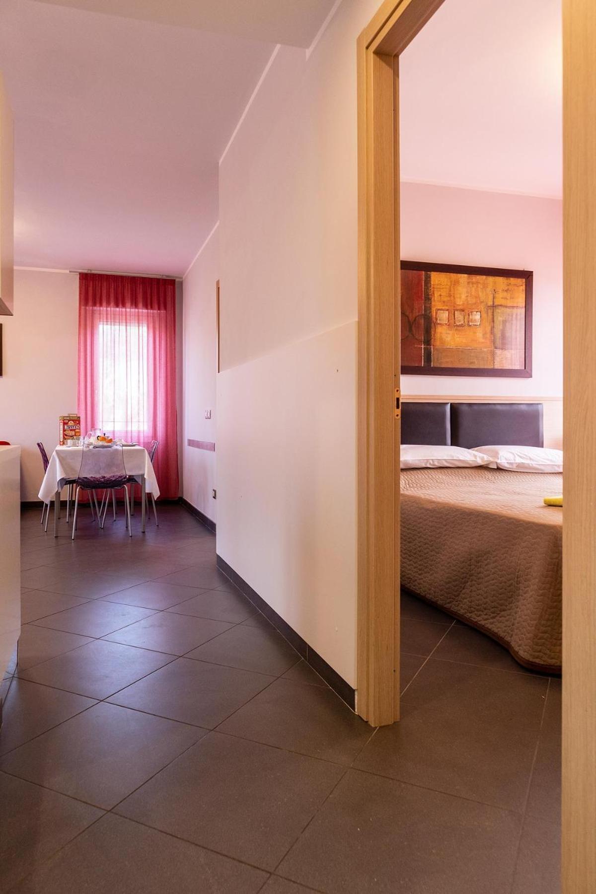 Appartement Linda *