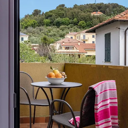 Appartamenti Linda San Bartolomeo Al Mare Exterior photo